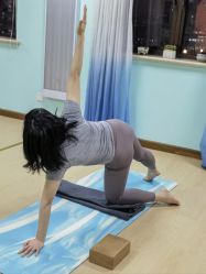 -爱尔乐美孕产瑜伽·普拉提
