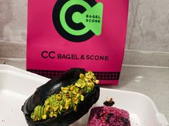 -CC BAGEL&SCONE 贝果与司康(南开大悦城店)
