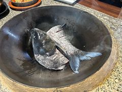 -好灶头妈妈菜·柴火灶台鱼·千岛湖土菜地标美食