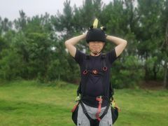 -伏龙山滑翔伞基地