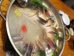 -大理老字号·舟渔的鱼野生菌海景餐厅(双廊店)