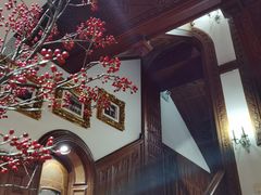 大堂-马勒别墅·中餐厅