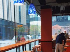 -The Habit Burger Grill 哈比特汉堡(复兴soho店)