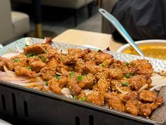 -吕氏疙瘩汤·海鲜新鲁菜(海州利群店)