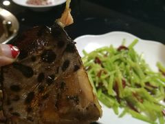 -侨乡号游轮餐厅