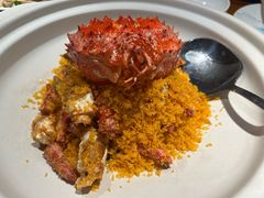 -鸽舞笙平金牌烧鸽子·融合菜(鲁谷店)