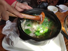 -汉阴白火石汆汤