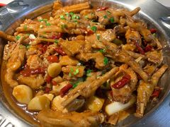 -胖哥俩肉蟹煲(梅溪步步高店)