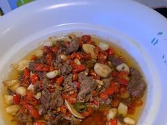 -俏九州·小炒黄牛肉(华润万象汇店)