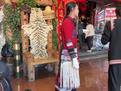 -老滇山寨•云南特色菜•地方菜•民族风情歌舞表演(金碧店)