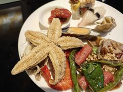 -富力威斯汀酒店·知味自助餐厅