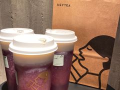 -喜茶(东莞汇一城店)