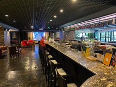 -上海锦江汤臣洲际大酒店柒酒廊