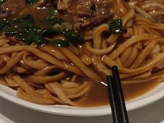 湿炒牛肉涡条-陈记顺和牛肉火锅馆(天河北路店)