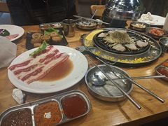 -炭恋火炉烤肉(凌云一街坊店)