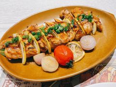 焦糖皮照烧柠檬鸡-娜娜家•Nana's restaurant(国金汇店)
