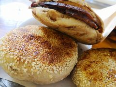 -李小老烧饼(常营民族家园店)