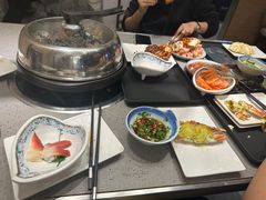 -乔哥铭洋海鲜自助(皇城恒隆广场店)