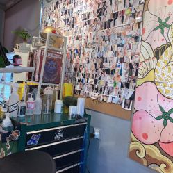 -MDZ STORE·TATTOO·耳饰