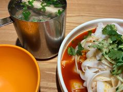 -谷丽麦馕新疆菜·清真(步步高梅溪新天地店)