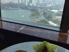 -上海新发展亚太JW万豪酒店