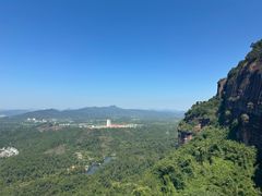 -丹霞山风景名胜区