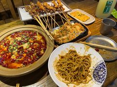 -不是烧烤·武汉烧烤·地道湖北菜(大成路店)