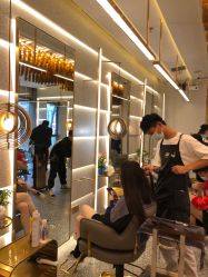 -3AM·S HAIR SALON烫发染发接发