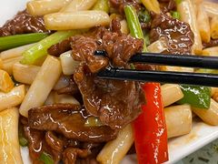 -新辉港式茶餐厅(北栅店)