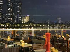 -琶醍壹号•音乐江景餐吧