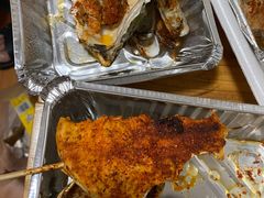 -熊记海鲜烧烤(戬浜店)