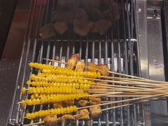 -刘记大块烤羊腿餐吧(北沙滩店)
