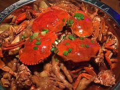 -胖哥俩肉蟹煲(济南世茂国际广场店)