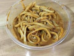 -清真盛志望麻酱酿皮·非遗老字号