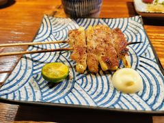 -酒窝烧鸟(科华街店)