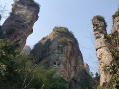 -雁荡山风景名胜区-小龙湫