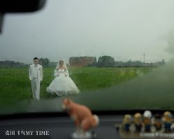 -麦田·婚纱摄影(天河新天地店)