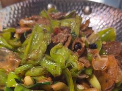 -米椰湘·辣椒炒肉