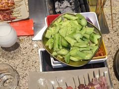 -大头叔烤鸡爪·朝鲜族烤串(天池路店)