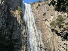 -刘伯温故里景区百丈漈