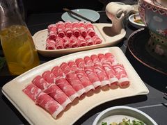 -额尔敦传统涮(公园西路店)