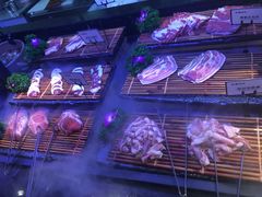 -盛江山自助料理(奥莱锦辉购物广场店)