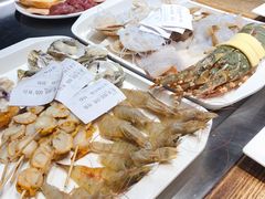 -水木锦堂·自助铁板烧(世贸天阶店)