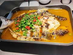 -半天妖烤鱼(连江万家店)