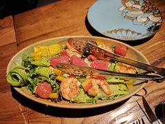 -格鲁·秀色Georgia’s Feast
