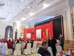 宴会厅-月圆霖特色农家乐
