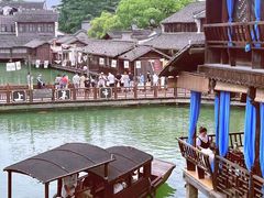-乌镇西栅景区