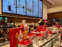 -Tims天好咖啡·贝果(雁展路万象天地店)