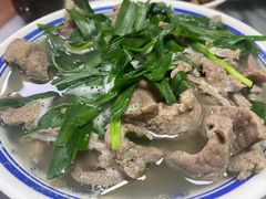 牛三星汤-珍珍小食店(西华路店)