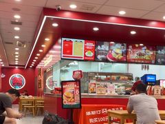-塔斯汀中国汉堡(嘉禾望岗地铁站店)
